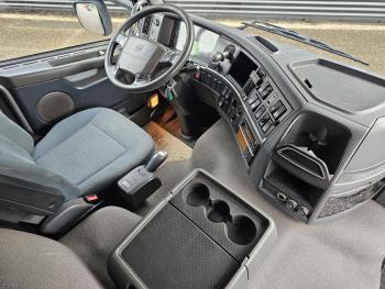 Volvo FM 500 6x2 / MACHINE TRANSPORT / HYDRAULIC RAMPS.